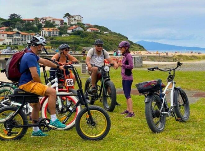 E-bike Guided Tour Southern Coast - Inclusions and Equipment Provided