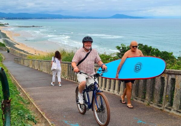 E-bike Guided Tour Southern Coast - Restrictions and Suitability