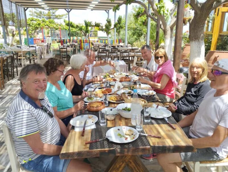 e-Bike Guided Tour to Myli Gorge with Full Lunch included - A Closer Look at the Tour Itinerary