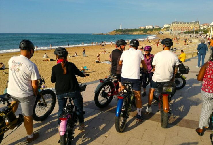 E-bike Guided Tour to Small California - Good To Know