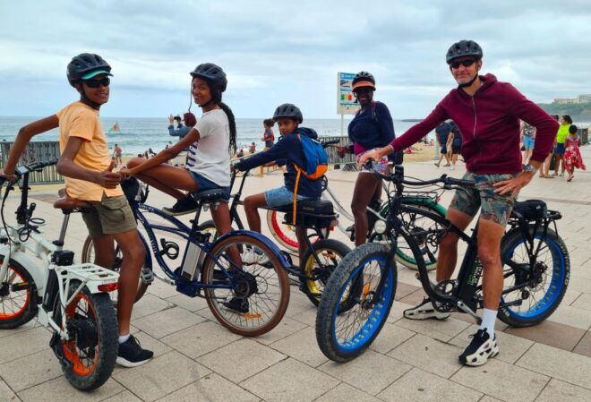 E-bike Guided Tour to Small California - Booking Information