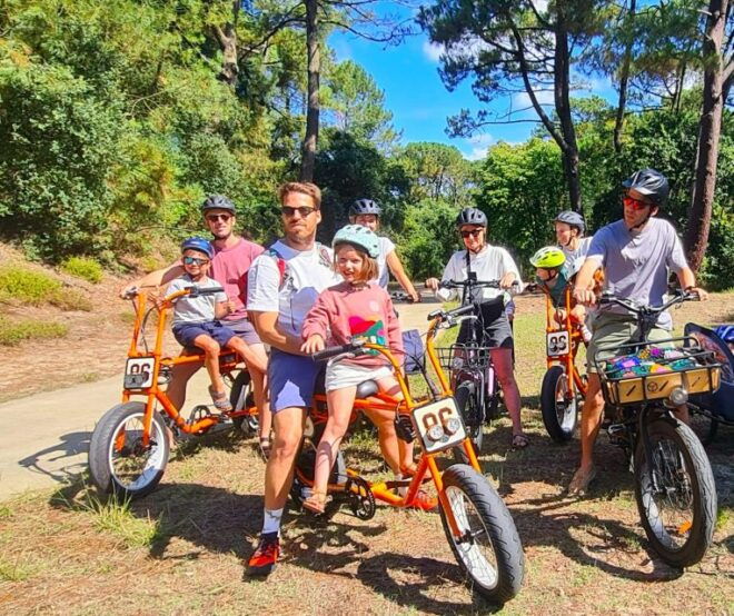 E-bike Guided Tour to Small California - Restrictions and Requirements