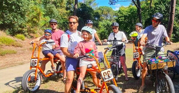 E-bike Guided Tour to Small California - The Sum Up