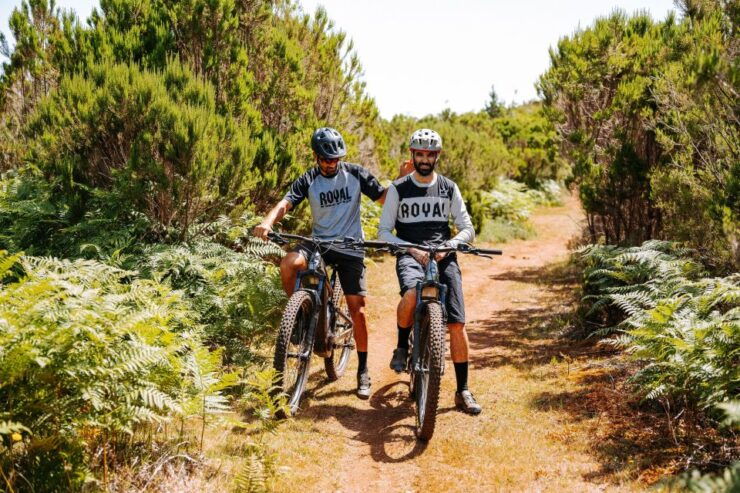 E-Bike Guided Tour - West Side Mountain Biking - Tour Details and Itineraries