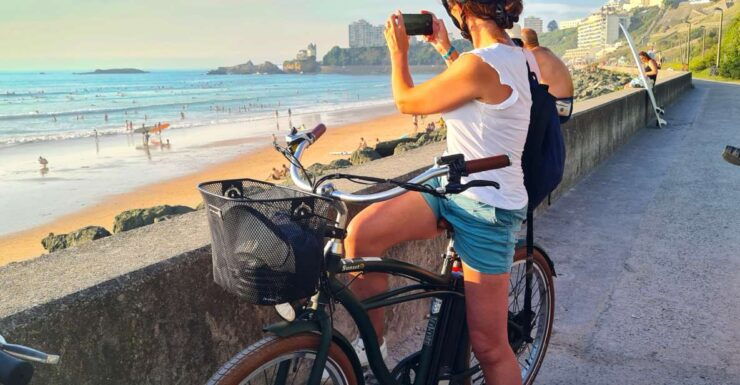 E-Bike Guided Tour With Sunset Local Aperitif Ride - Good To Know