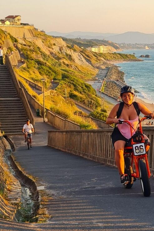 E-Bike Guided Tour With Sunset Local Aperitif Ride - Activity Inclusions