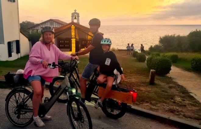 E-Bike Guided Tour With Sunset Local Aperitif Ride - Important Information