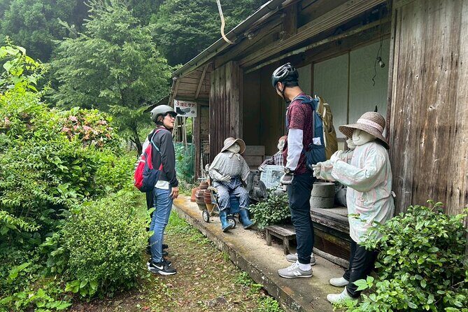 e-bike Head to the Healing Cave, Himeji Hidden Land Ride and Hike - Discovering Himeji’s Countryside on Two Wheels