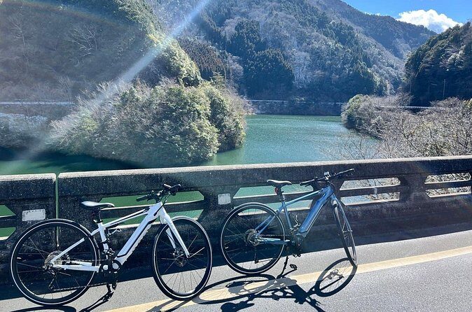 e-bike Head to the Healing Cave, Himeji Hidden Land Ride and Hike - Authentic Experiences and Hidden Gems