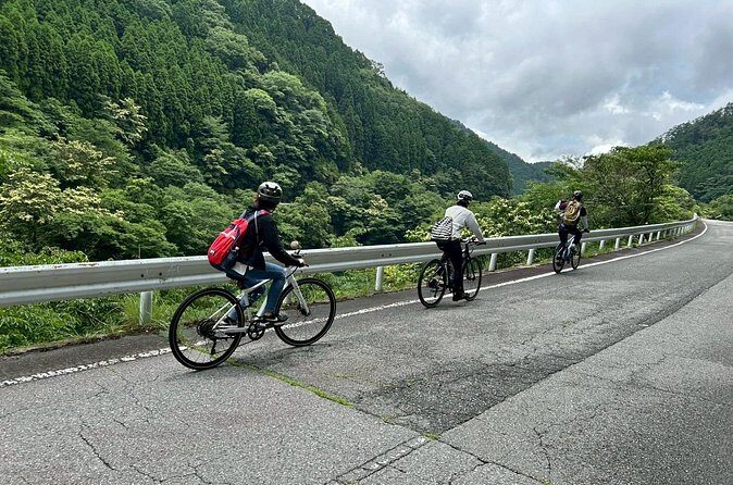 e-bike Head to the Healing Cave, Himeji Hidden Land Ride and Hike - Final Thoughts