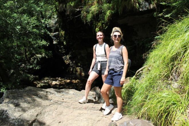 E-Bike & Hike Jonkershoek - Duration and Language