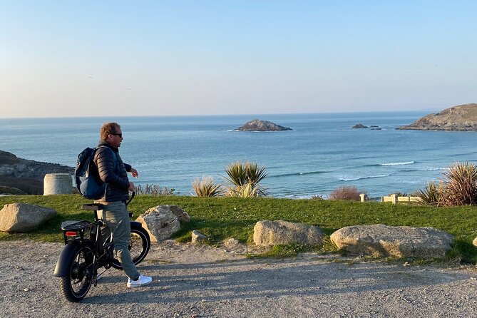 E-Bike Hire in Newquay - Overview of E-Bike Rental