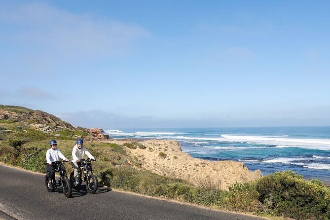 E-Bike Hire Mornington Peninsula - Overview and Inclusions