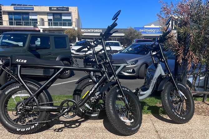 E-Bike Hire Mornington Peninsula - What To Expect