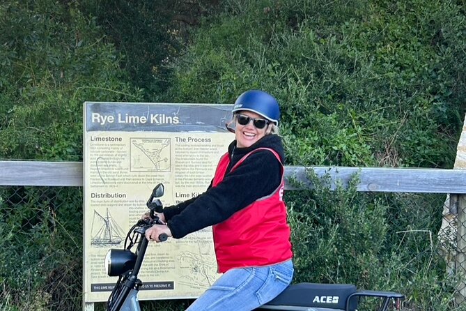 E-Bike Hire Mornington Peninsula - Background
