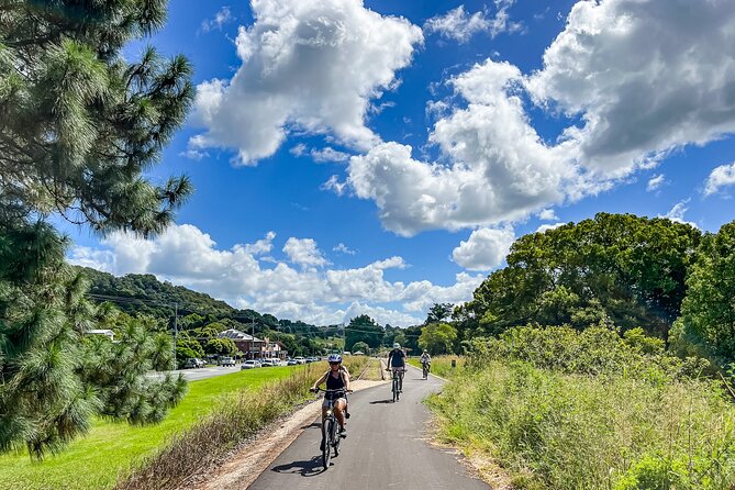 E Bike Hire - Northern Rivers Rail Trail - Self Guided Tour - Expectations and Information