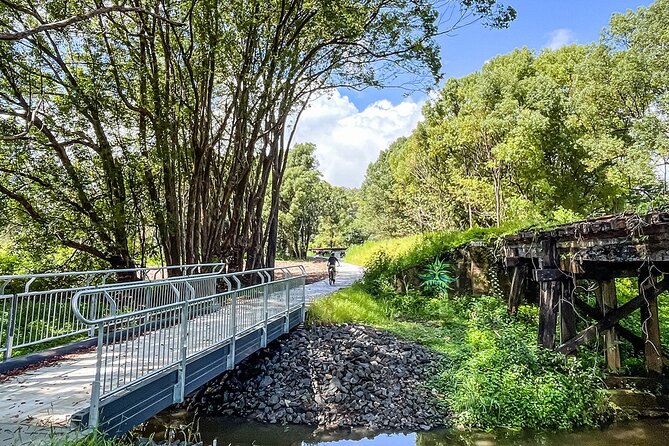 E Bike Hire - Northern Rivers Rail Trail - Self Guided Tour - Cancellation Policy