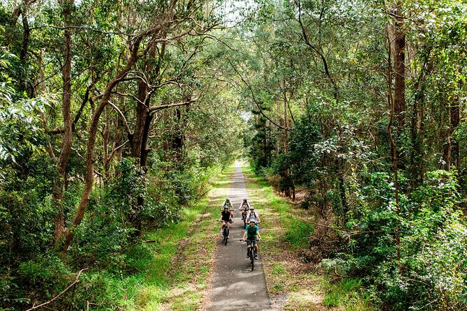 E Bike Hire - Northern Rivers Rail Trail - Self Guided Tour - Common Questions