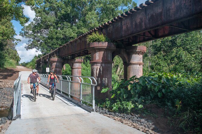 E-Bike Hire: Northern Rivers Rail Trail, Trail Side Hire - The Northern Rivers Rail Trail Experience: What You Need to Know