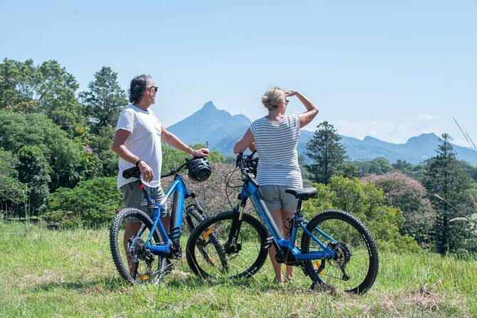 E-Bike Hire Northern Rivers Rail Trail, with Return Transport - What You Can Expect from the Northern Rivers Rail Trail E-Bike Tour
