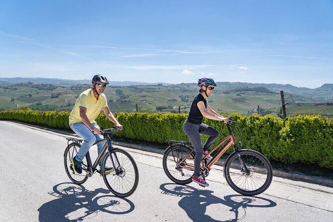 E-Bike in the Langhe: Landscapes, Wines and Cuisine. - Pricing and Booking