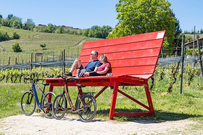 E-Bike in the Langhe: Landscapes, Wines and Cuisine. - Inclusions and Equipment