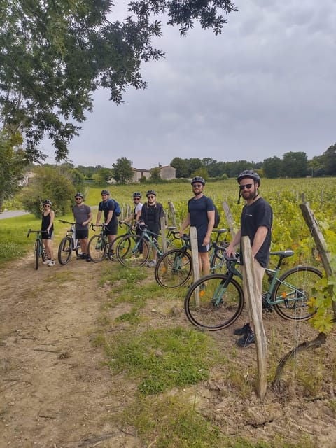 E-Bike Journey From Bordeaux to Saint-Emilion - Good To Know