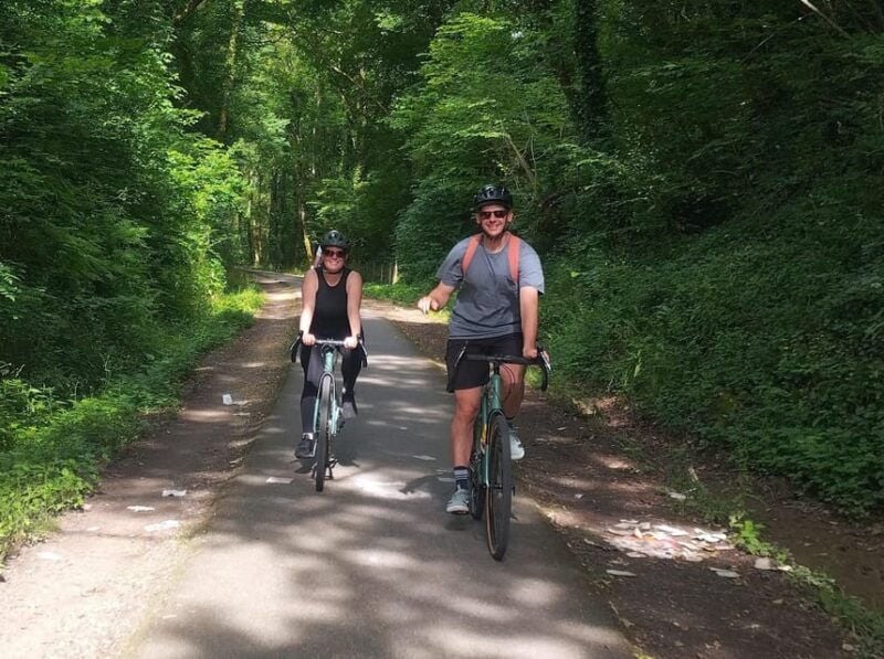 E-Bike Journey From Bordeaux to Saint-Emilion - Itinerary Highlights