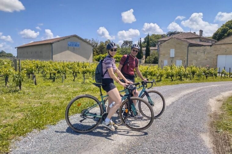 E-Bike Journey From Bordeaux to Saint-Emilion - Experience and Cultural Exploration