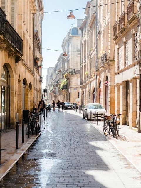 E-Bike Journey From Bordeaux to Saint-Emilion - Inclusions and Transportation