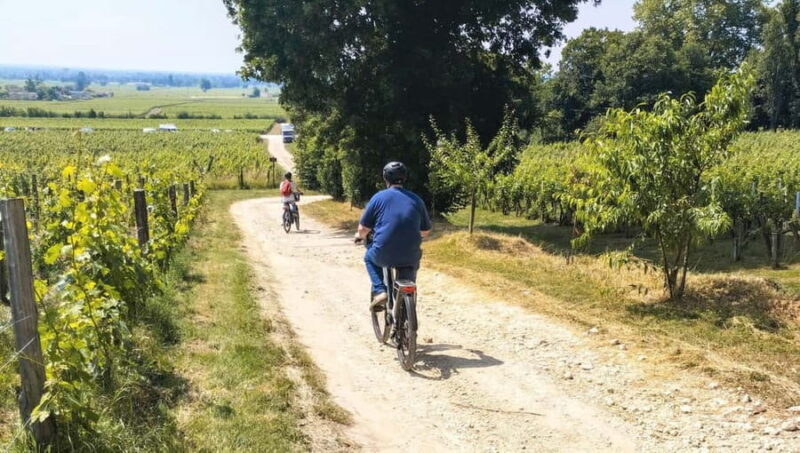 E-bike journey from Bordeaux to Saint-Emilion with lunch - Good To Know