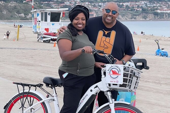 E-Bike LA Beach Tour From Redondo Beach Pier - End Point and Cancellation Policy
