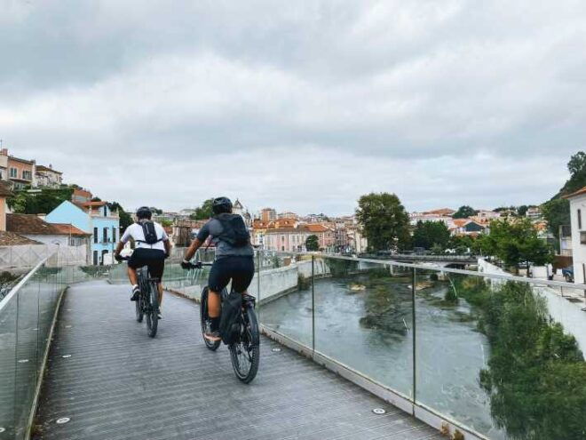 E-bike Leiria Guided - Equipment and Safety