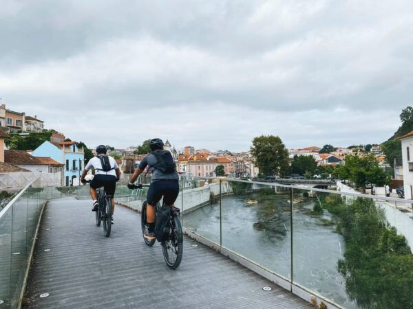 E-bike Leiria Guided - Surprise Challenges and Rewards