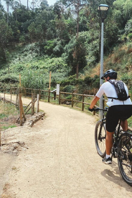E-bike Leiria Self-Guided - Customization Options