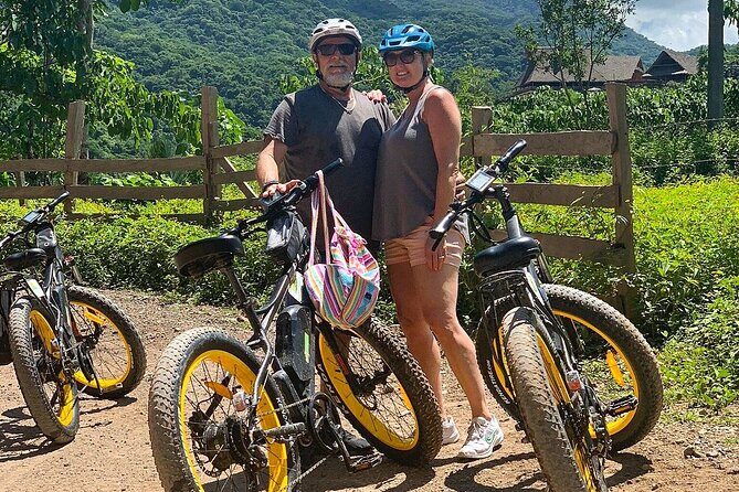 E-bike Mountain Adventure in Puerto Vallarta - Exploring Puerto Vallarta on an E-bike Mountain Adventure