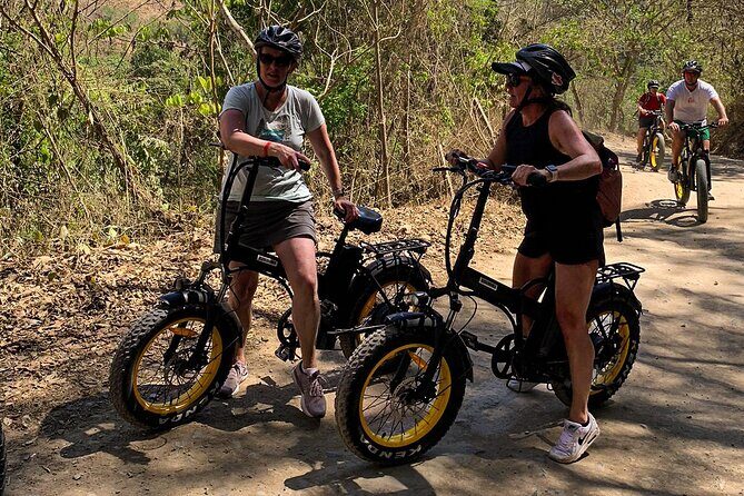 E-bike Mountain Adventure in Puerto Vallarta - Why Choose the E-bike Mountain Adventure in Puerto Vallarta?