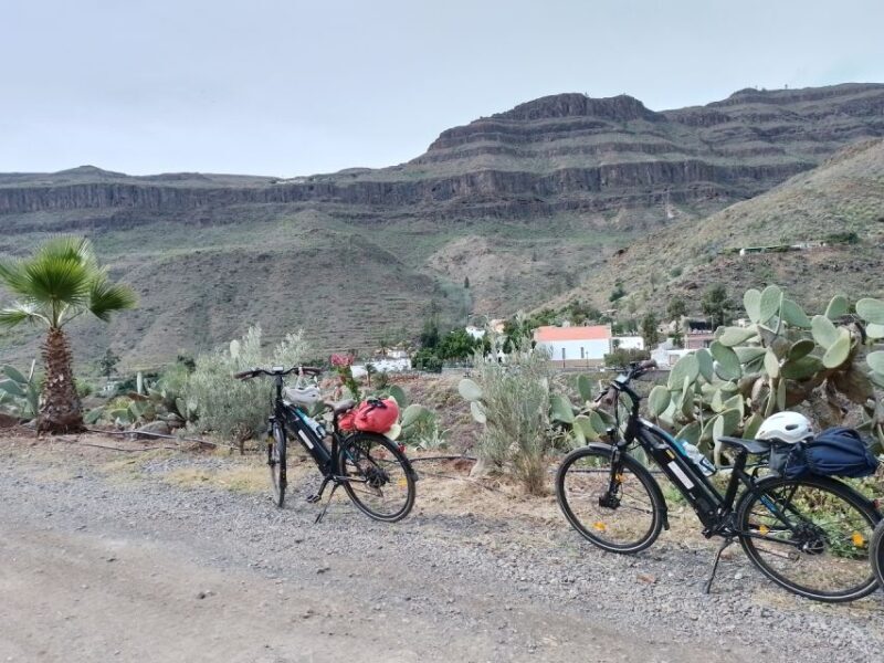 E-Bike Mountain Tour in Natural Park +Option Tapas in a Cave - Good To Know
