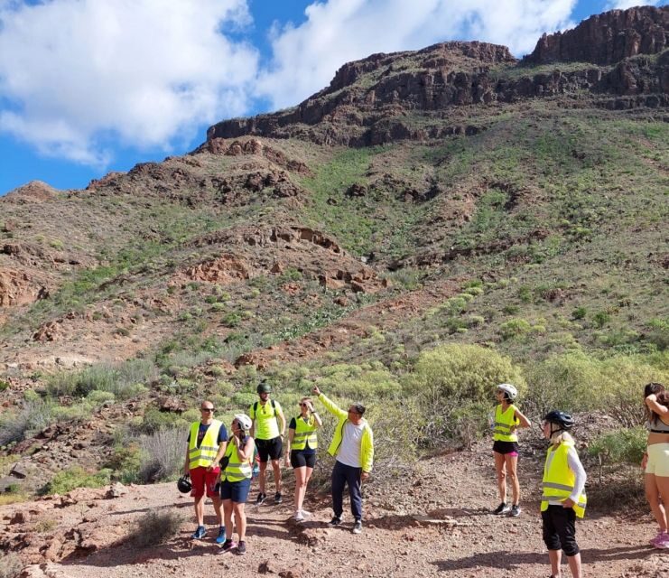 E-Bike Mountain Tour in Natural Park +Option Tapas in a Cave - Practical Tips to Maximize Your Experience