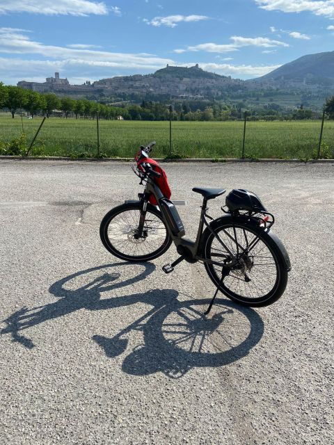 E-Bike Mtb Front- Full Day - Additional Services