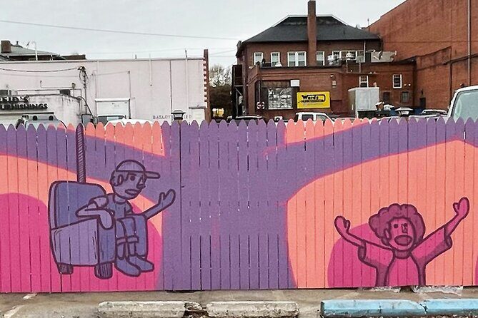 E-Bike Mural Tour of Roanoke - Exploring Roanoke’s Artistic Side on an E-Bike Mural Tour