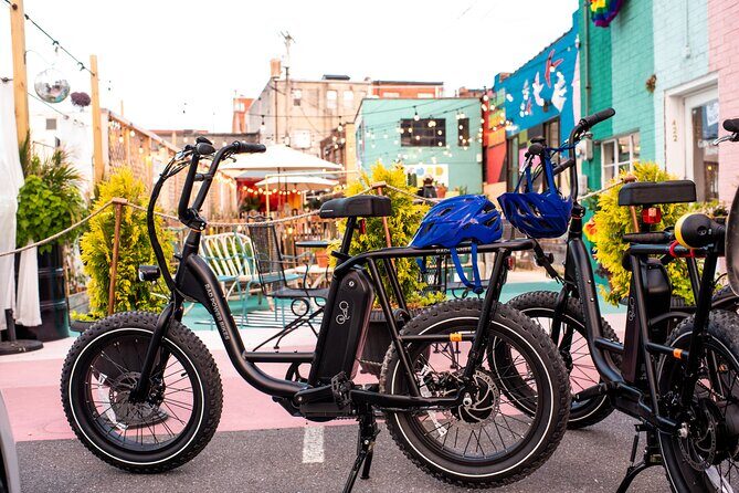 E-Bike Mural Tour of Roanoke - Good To Know