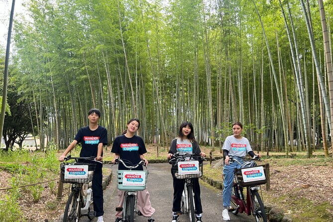 E-Bike Mystery Tour - The Experience in Detail