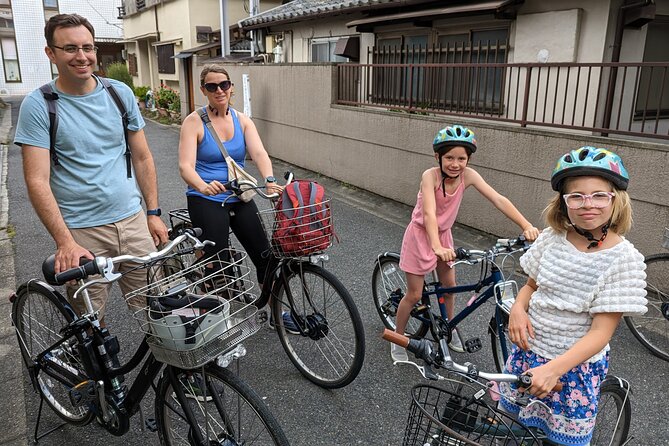E-Bike Nara Highlights - Todaiji, Knives, Deer, Shrine, and Gems - Local Cuisine Exploration