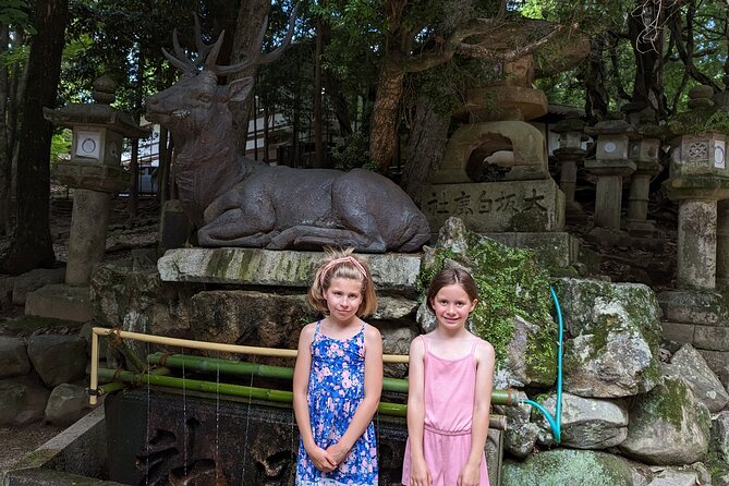 E-Bike Nara Highlights - Todaiji, Knives, Deer, Shrine, and Gems - Cultural Insights and Traditions