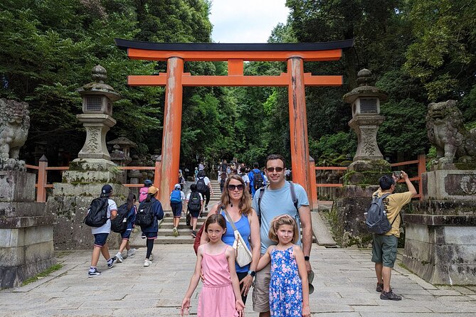 E-Bike Nara Highlights - Todaiji, Knives, Deer, Shrine, and Gems - Common Questions