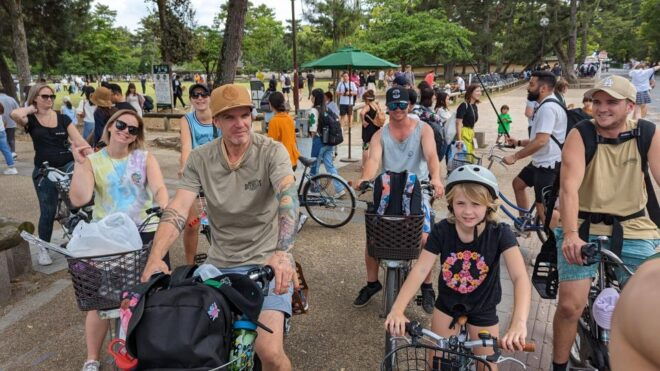 E-Bike Nara Highlights - Todaiji, Knives, Deer, Shrine - Hidden Gems: Discovering Naras Secrets