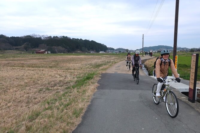 E-BIKE Nature Tour: Birthplace of Japan, Asukamura - Tour Highlights