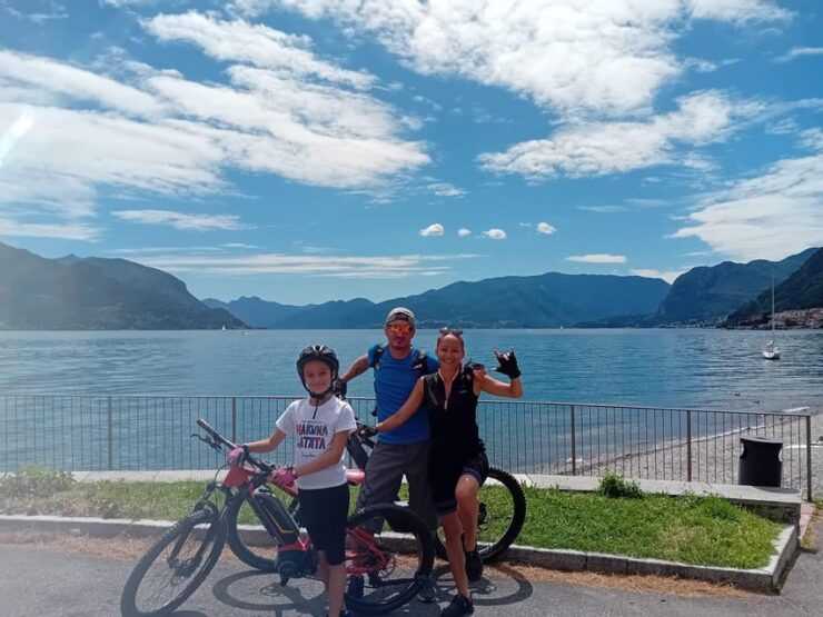 E-Bike Panoramic Tour of Villages and Nature Reserve 4 Hours - Itinerary Highlights