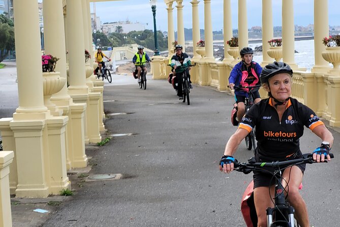 E Bike Porto Downtown and Sightseeing Bike Tour - Cancellation Policy